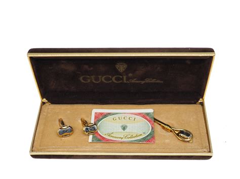 gucci bow tie|gucci tie and cufflink set.